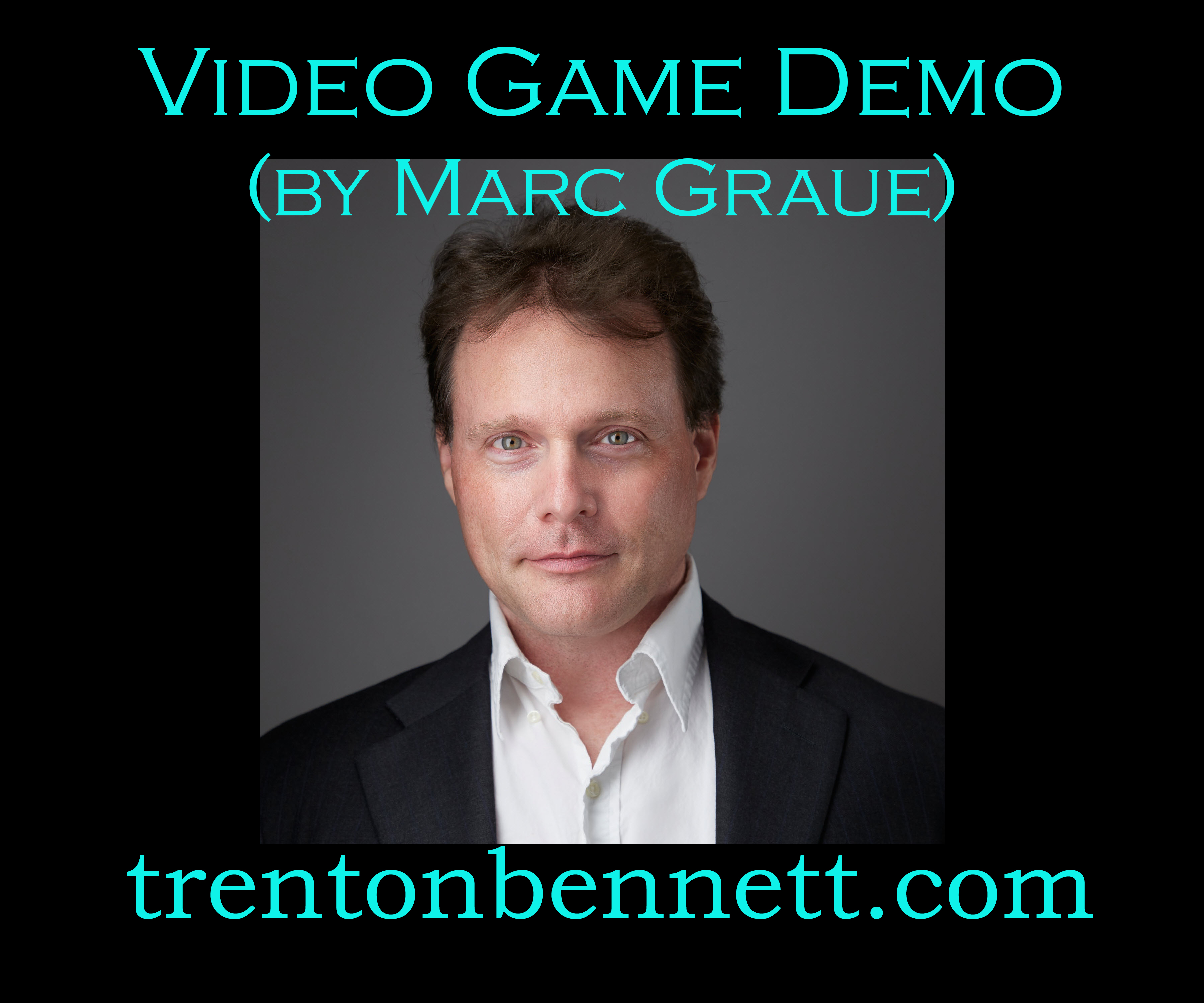 Video Game Demo (YouTube) by Marc Graue